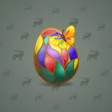 Easter Egg #1846 Easter Egg #1846