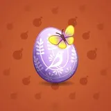 Easter Egg #1851 Easter Egg #1851