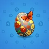 Easter Egg #1853 Easter Egg #1853