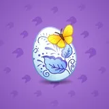 Easter Egg #1866 Easter Egg #1866