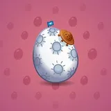 Easter Egg #1870 Easter Egg #1870