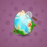 Easter Egg #1877 Easter Egg #1877