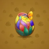 Easter Egg #1883 Easter Egg #1883