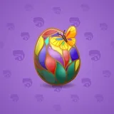 Easter Egg #1886 Easter Egg #1886