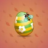 Easter Egg #1887 Easter Egg #1887