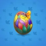 Easter Egg #1892 Easter Egg #1892