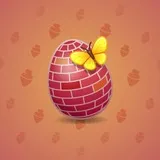 Easter Egg #1896 Easter Egg #1896