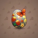Easter Egg #1907 Easter Egg #1907
