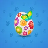 Easter Egg #1940 Easter Egg #1940