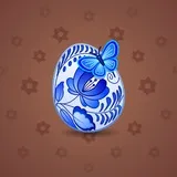 Easter Egg #1955 Easter Egg #1955