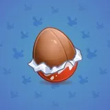 Easter Egg #1957 Easter Egg #1957