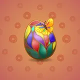 Easter Egg #1962 Easter Egg #1962