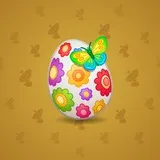 Easter Egg #1964 Easter Egg #1964