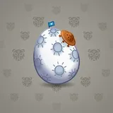 Easter Egg #1999 Easter Egg #1999