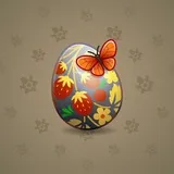 Easter Egg #220 Easter Egg #220