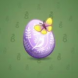 Easter Egg #222 Easter Egg #222