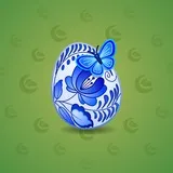 Easter Egg #243 Easter Egg #243