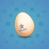 Easter Egg #297 Easter Egg #297