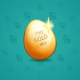 Easter Egg #304 Easter Egg #304