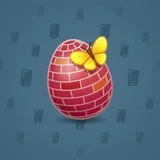 Easter Egg #325 Easter Egg #325