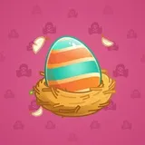 Easter Egg #376 Easter Egg #376