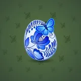 Easter Egg #394 Easter Egg #394