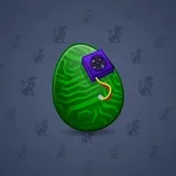 Easter Egg #412 Easter Egg #412