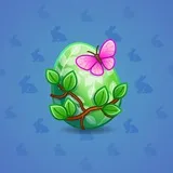 Easter Egg #415 Easter Egg #415