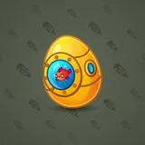 Easter Egg #468 Easter Egg #468