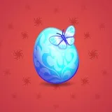 Easter Egg #480 Easter Egg #480