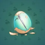Easter Egg #492 Easter Egg #492