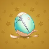 Easter Egg #499 Easter Egg #499
