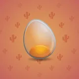 Easter Egg #500 Easter Egg #500