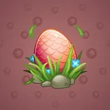 Easter Egg #519 Easter Egg #519
