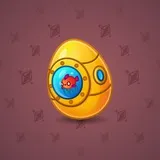 Easter Egg #536 Easter Egg #536