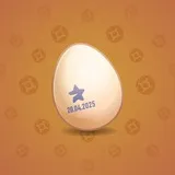 Easter Egg #546 Easter Egg #546