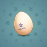 Easter Egg #552 Easter Egg #552