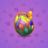 Easter Egg #553 Easter Egg #553