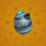 Easter Egg #56 Easter Egg #56