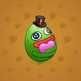 Easter Egg #589 Easter Egg #589