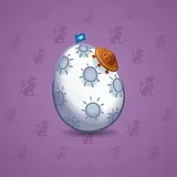 Easter Egg #603 Easter Egg #603