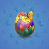 Easter Egg #605 Easter Egg #605