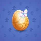 Easter Egg #607 Easter Egg #607