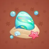 Easter Egg #609 Easter Egg #609