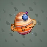Easter Egg #611 Easter Egg #611