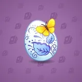 Easter Egg #633 Easter Egg #633