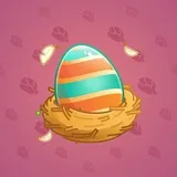 Easter Egg #68 Easter Egg #68