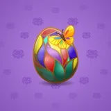 Easter Egg #702 Easter Egg #702