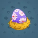 Easter Egg #729 Easter Egg #729
