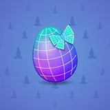 Easter Egg #732 Easter Egg #732